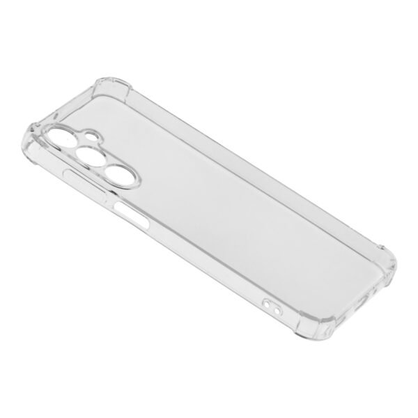 Чохол TPU Virgin Hard Full Camera для Samsung A16 4G (A165)/A16 5G (A166)