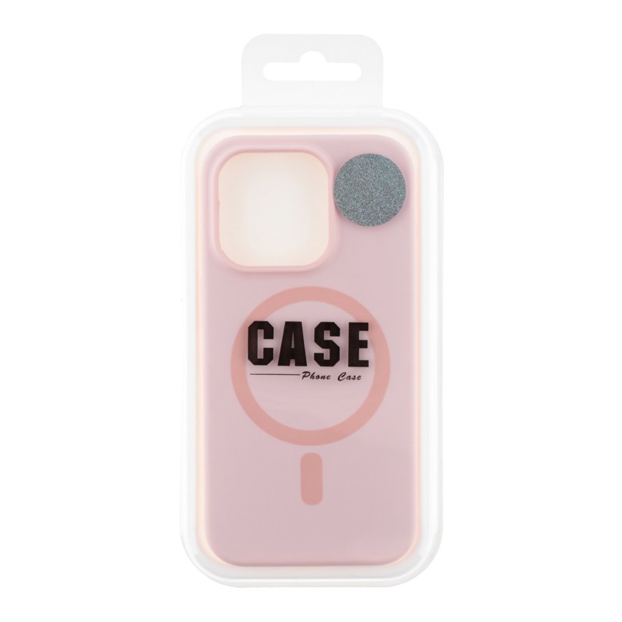 Чохол Glow Silicone Case with Magsafe для iPhone 13 - Зображення 9