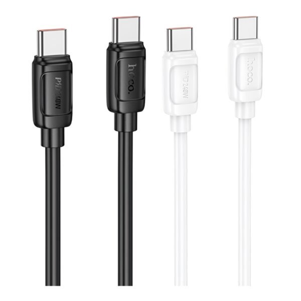 c62677e1-83e9-11f0-80cf-9457a5668888-big.jpg Кабель USB Hoco X115 Type-C to Type-C 240W