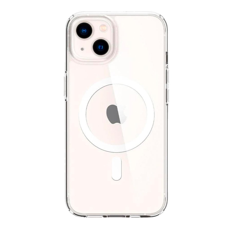 Чохол TPU+PC Spigen Ultra Hybrid with Magsafe для iPhone 13 - Зображення 3
