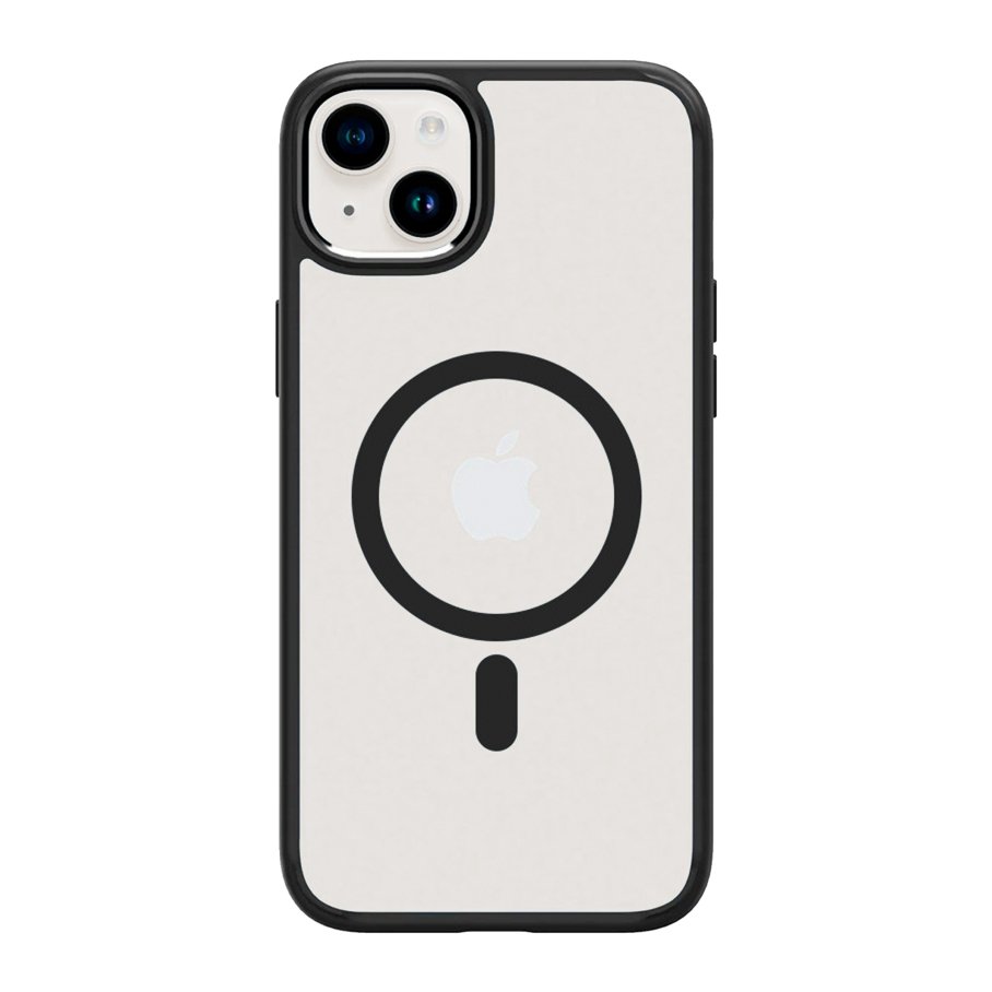 Чохол TPU+PC Spigen Ultra Hybrid with Magsafe для iPhone 13 - Зображення 4