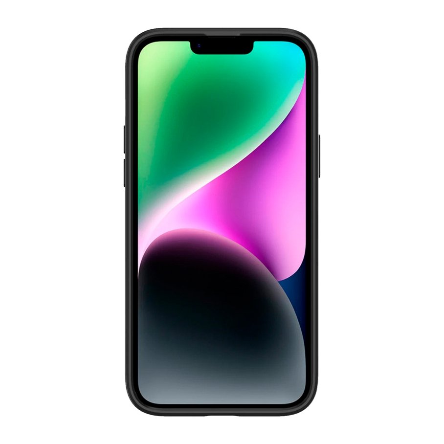 Чохол TPU+PC Spigen Ultra Hybrid with Magsafe для iPhone 13 - Зображення 5