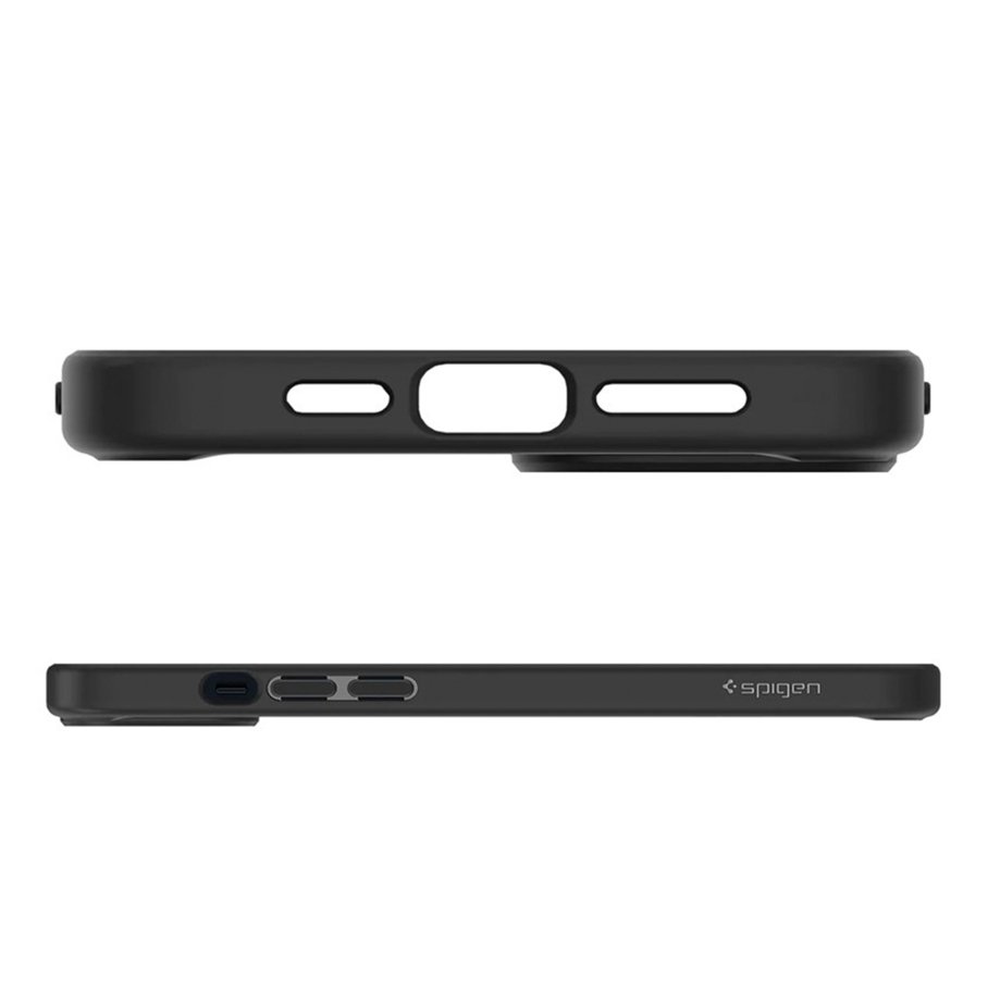 Чохол TPU+PC Spigen Ultra Hybrid with Magsafe для iPhone 13 - Зображення 7