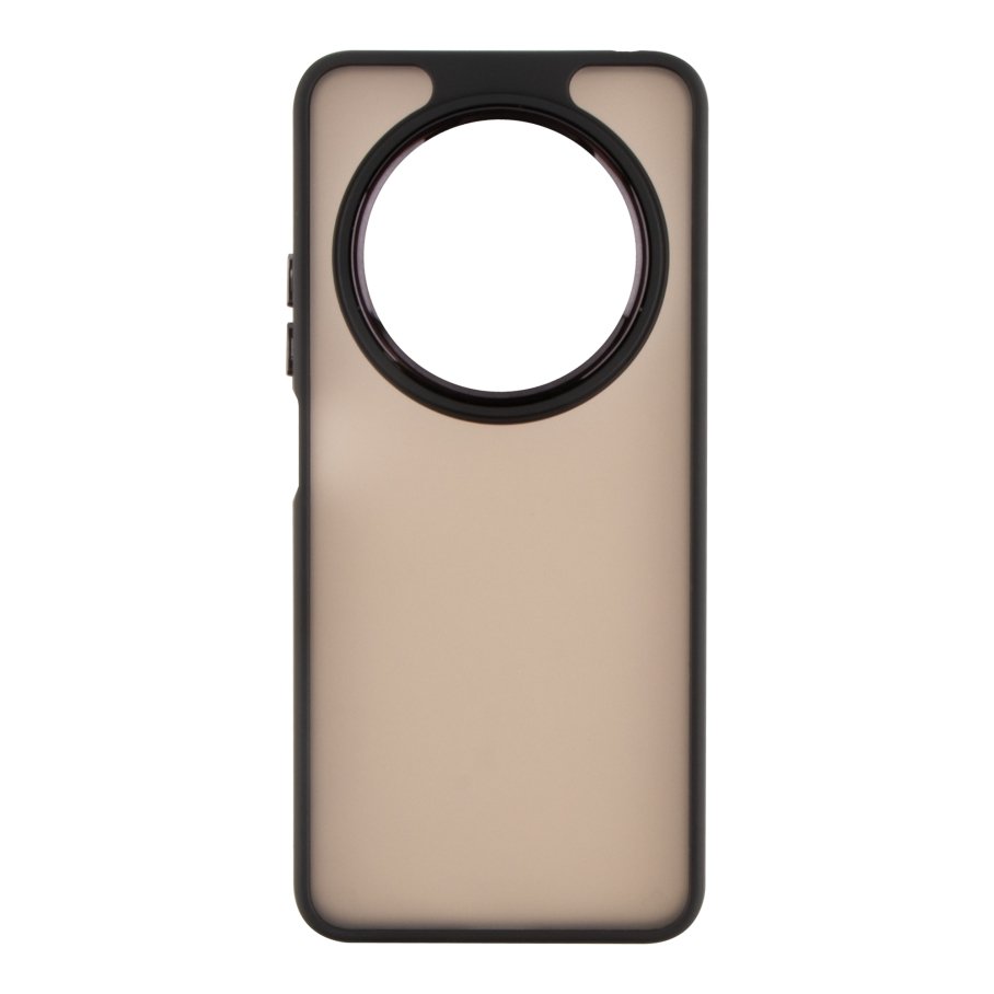 Чохол TPU+PC Space II Color Matte для Xiaomi Redmi 14C/Redmi A4/Poco C75 - Зображення 7