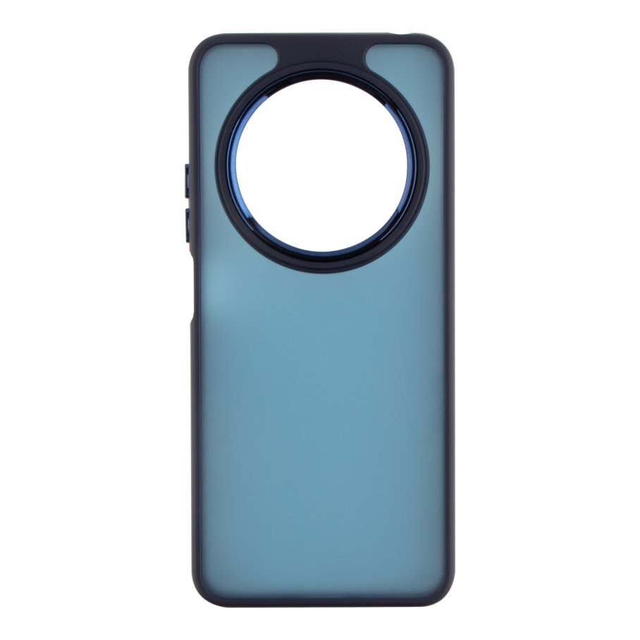 Чохол TPU+PC Space II Color Matte для Xiaomi Redmi 14C/Redmi A4/Poco C75 - Зображення 8