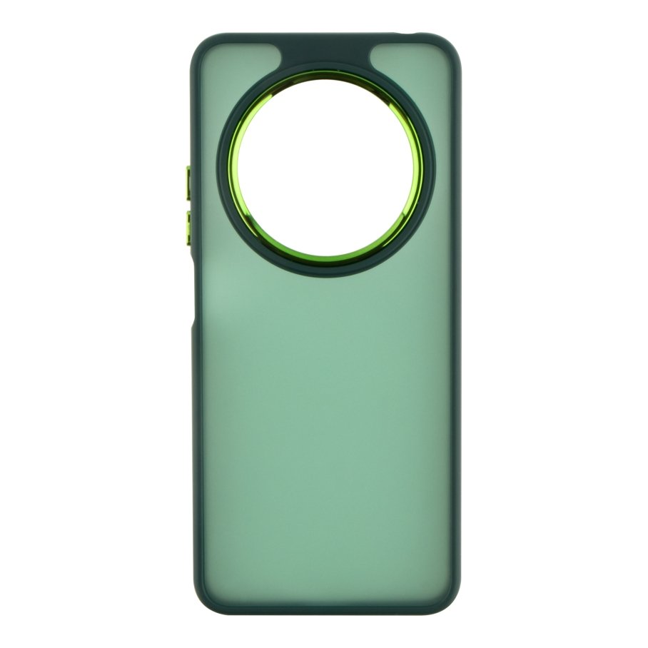 Чохол TPU+PC Space II Color Matte для Xiaomi Redmi 14C/Redmi A4/Poco C75 - Зображення 9