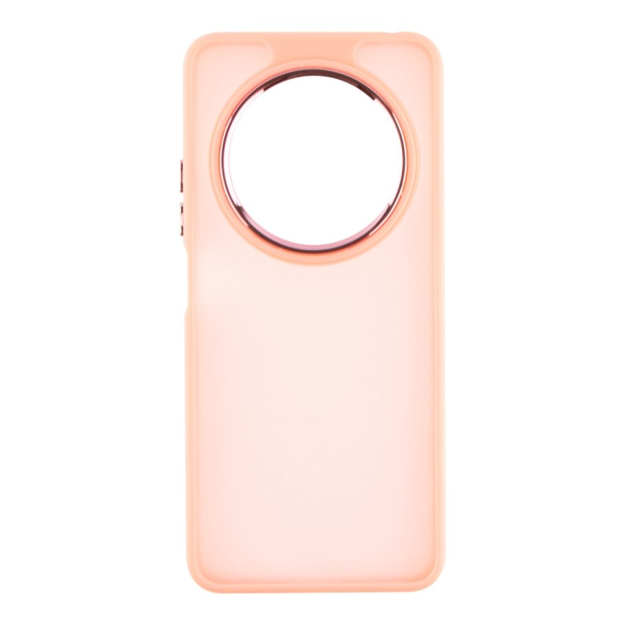 Чохол TPU+PC Space II Color Matte для Xiaomi Redmi 14C/Redmi A4/Poco C75 - Зображення 10