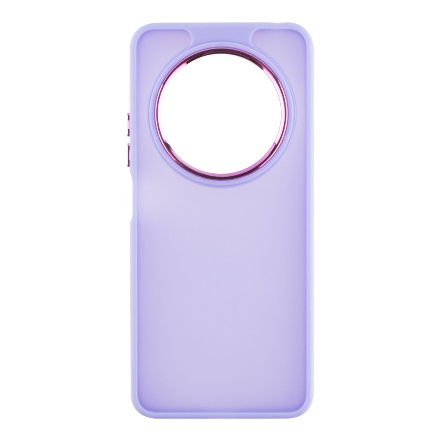 Чохол TPU+PC Space II Color Matte для Xiaomi Redmi 14C/Redmi A4/Poco C75 - Зображення 11