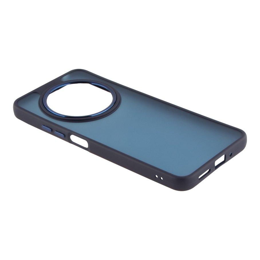 Чохол TPU+PC Space II Color Matte для Xiaomi Redmi 14C/Redmi A4/Poco C75 - Зображення 12