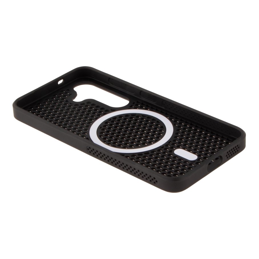 Чохол TPU+PC AeroCool with MagSafe для Samsung Galaxy S24+ 5G (S926) - Зображення 11