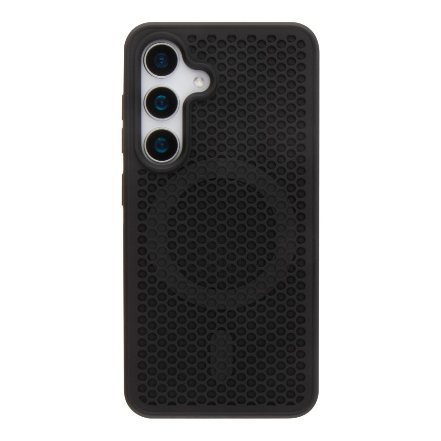 Чохол TPU+PC AeroCool with MagSafe для Samsung Galaxy S24+ 5G (S926) - Зображення 5