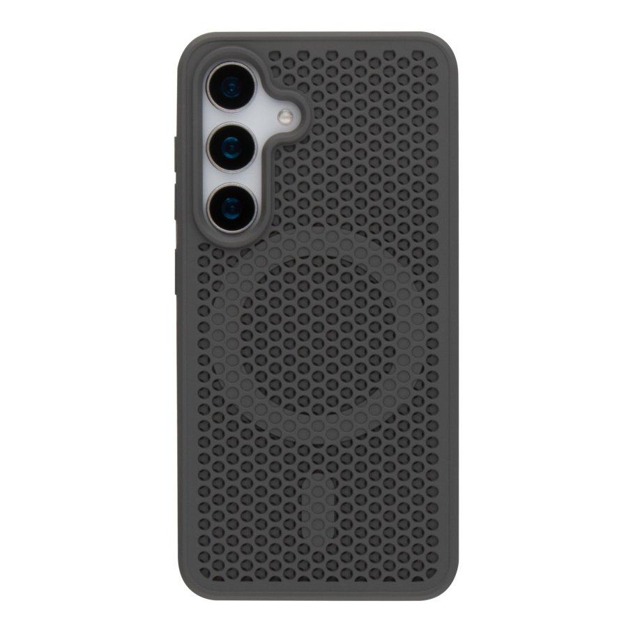 Чохол TPU+PC AeroCool with MagSafe для Samsung Galaxy S24+ 5G (S926) - Зображення 6