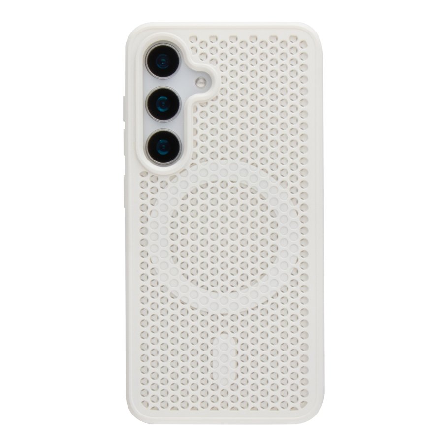 Чохол TPU+PC AeroCool with MagSafe для Samsung Galaxy S24+ 5G (S926) - Зображення 7
