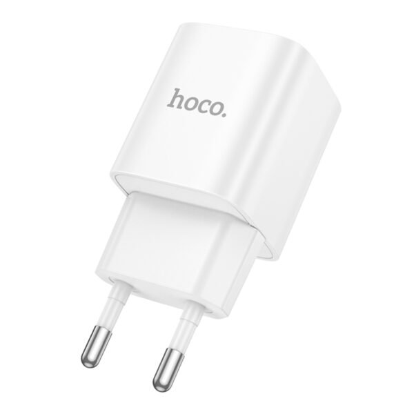 c83762eb-a84e-11ef-80bb-9457a5668888-big.jpg Мережевий Зарядний Пристрій Hoco C147A 1USB-C/1USB PD/QC 20W
