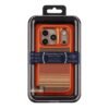 Чохол Kajsa Resort Collection Gradient Stripe with MagSafe для iPhone 17 Pro