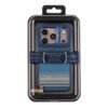 Чохол Kajsa Resort Collection Gradient Stripe with MagSafe для iPhone 17 Pro
