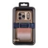 Чохол Kajsa Resort Collection Gradient Stripe with MagSafe для iPhone 17 Pro