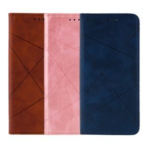 Чохол-книжка Business Leather для Samsung Galaxy A02s (A025)