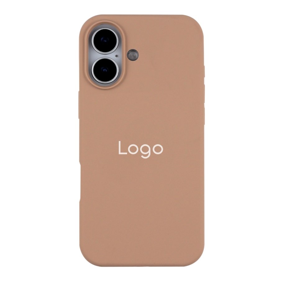 Чохол Silicone Case Full Size (AA) для iPhone 17 - Зображення 45