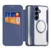cb81fdc9-0b19-11f0-80c3-9457a5668888-big.jpg Чохол-книжка Dux Ducis Skin X Pro with MagSafe для Samsung Galaxy S25 5G (S931)