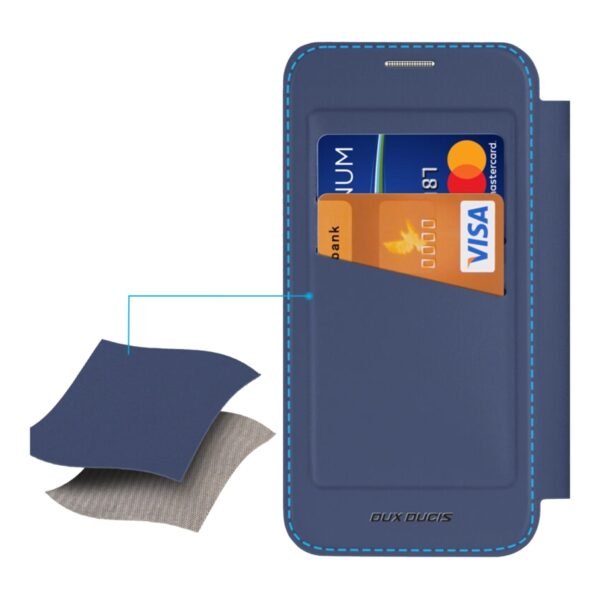 cb81fdcc-0b19-11f0-80c3-9457a5668888-big.jpg Чохол-книжка Dux Ducis Skin X Pro with MagSafe для Samsung Galaxy S25 5G (S931)