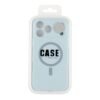 Чохол Glow Silicone Case Full Camera with Magsafe для iPhone 17 Pro