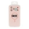 Чохол Glow Silicone Case Full Camera with Magsafe для iPhone 17 Pro