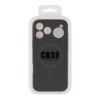 Чохол Glow Silicone Case Full Camera with Magsafe для iPhone 17 Pro