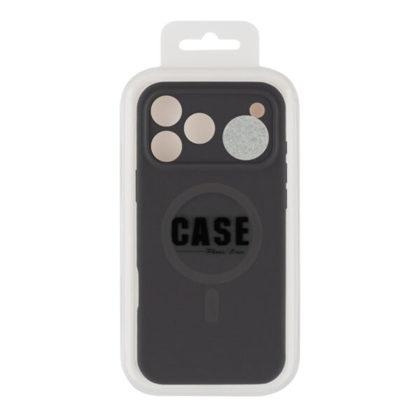 Чохол Glow Silicone Case Full Camera with Magsafe для iPhone 17 Pro