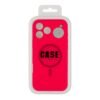 Чохол Glow Silicone Case Full Camera with Magsafe для iPhone 17 Pro