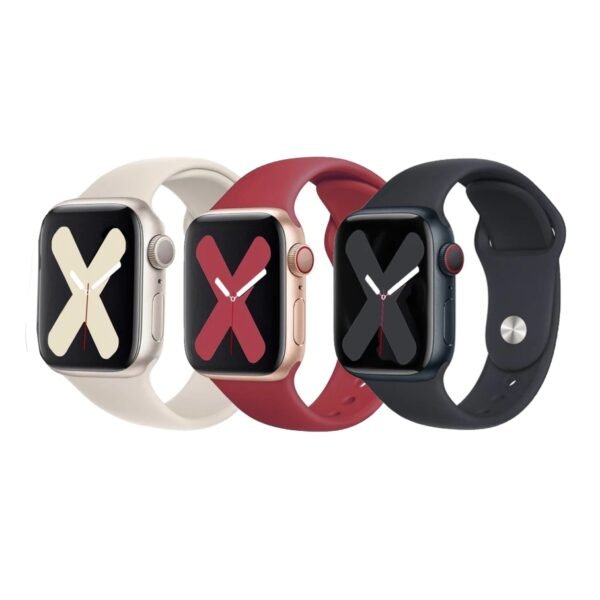 cbc093d3-79ab-11ef-80b9-9457a566888c-big.jpg Ремінець для Apple Watch Band Silicone Two-Piece 38/40/41 mm
