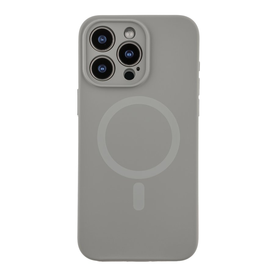 Чохол Glow Silicone Case Full Camera with Magsafe для iPhone 15 Pro - Зображення 28