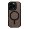 Чохол TPU+PC Magnetic Matte Camera Lens with Magsafe для iPhone 16 Pro Max