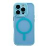 Чохол TPU+PC Magnetic Matte Camera Lens with Magsafe для iPhone 16 Pro Max