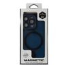 Чохол TPU+PC Magnetic Matte Camera Lens with Magsafe для iPhone 16 Pro Max