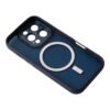 Чохол TPU+PC Magnetic Matte Camera Lens with Magsafe для iPhone 16 Pro Max