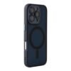 Чохол TPU+PC Magnetic Matte Camera Lens with Magsafe для iPhone 16 Pro Max