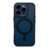 Чохол TPU+PC Magnetic Matte Camera Lens with Magsafe для iPhone 16 Pro Max