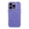 Чохол TPU+PC Magnetic Matte Camera Lens with Magsafe для iPhone 16 Pro Max