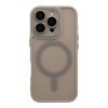 Чохол TPU+PC Magnetic Matte Camera Lens with Magsafe для iPhone 16 Pro Max