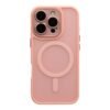 Чохол TPU+PC Magnetic Matte Camera Lens with Magsafe для iPhone 16 Pro Max