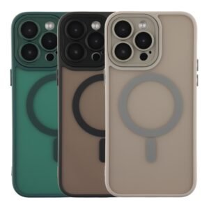 cd406843-3e4d-11f1-80e0-9457a5668888-big.jpg Чохол TPU+PC Magnetic Matte Camera Lens with Magsafe для iPhone 14 Pro