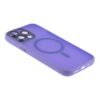 Чохол TPU+PC Magnetic Matte Camera Lens with Magsafe для iPhone 14 Pro