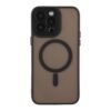 Чохол TPU+PC Magnetic Matte Camera Lens with Magsafe для iPhone 14 Pro