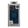 Чохол TPU+PC Magnetic Matte Camera Lens with Magsafe для iPhone 14 Pro