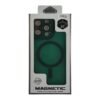 Чохол TPU+PC Magnetic Matte Camera Lens with Magsafe для iPhone 14 Pro