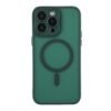 Чохол TPU+PC Magnetic Matte Camera Lens with Magsafe для iPhone 14 Pro
