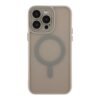 Чохол TPU+PC Magnetic Matte Camera Lens with Magsafe для iPhone 14 Pro