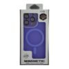 Чохол TPU+PC Magnetic Matte Camera Lens with Magsafe для iPhone 14 Pro