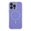 Чохол TPU+PC Magnetic Matte Camera Lens with Magsafe для iPhone 14 Pro